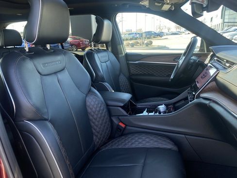 Used 2025 Jeep Grand Cherokee Summit image 28