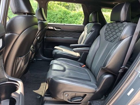 Used 2022 Hyundai Palisade Calligraphy AWD/4WD image 11