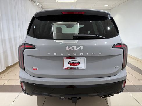 Used 2024 Kia Telluride SX X-Line AWD/4WD image 4