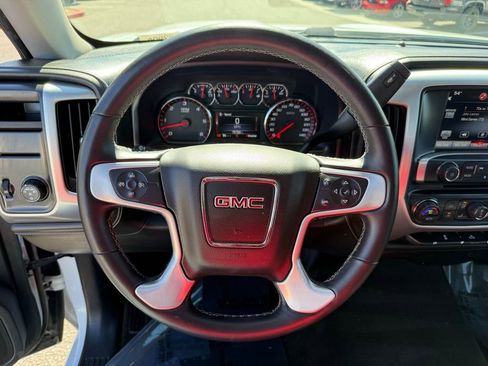 Used 2016 GMC Sierra 1500 SLE w/ SLE Value Package image 17