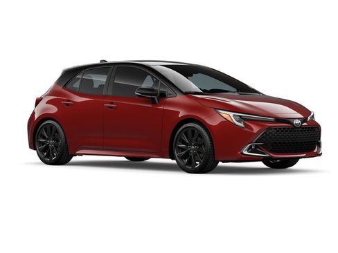 New 2026 Toyota Corolla XSE FWD image 48