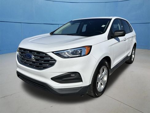Used 2019 Ford Edge SE AWD/4WD image 5