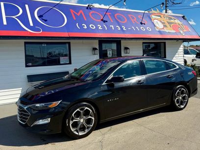 Used 2023 Chevrolet Malibu LT
