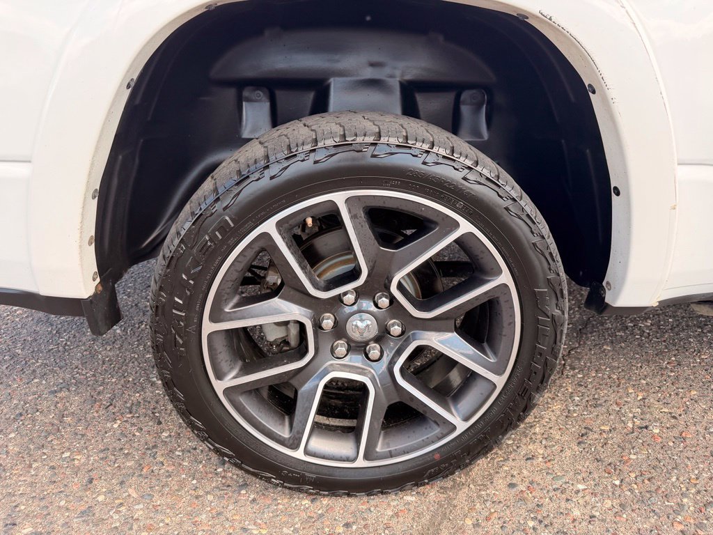 Used 2020 RAM 1500 Limited AWD/4WD image 21