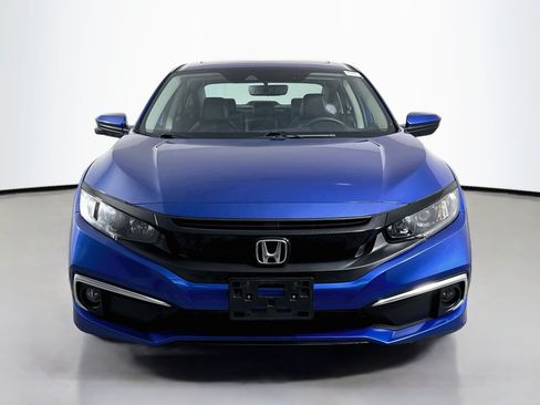 Used 2020 Honda Civic EX-L image 2