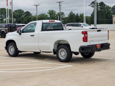 Used 2022 Chevrolet Silverado 1500 W/T RWD image 6