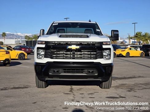 New 2026 Chevrolet Silverado 2500 W/T w/ WT Convenience Package image 8