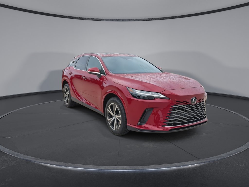 New 2026 Lexus RX 350 Premium FWD image 3
