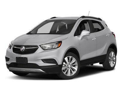 Used 2017 Buick Encore Essence w/ Experience Buick Package