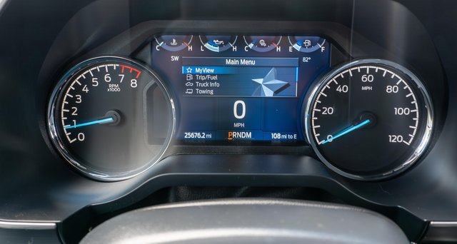 Used 2022 Ford F150 XLT w/ Equipment Group 302A High AWD/4WD image 17
