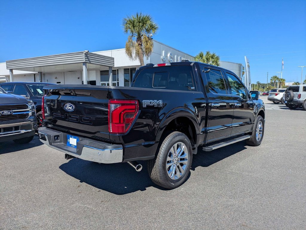 New 2026 Ford F150 Lariat w/ Equipment Group 501A Mid AWD/4WD image 4
