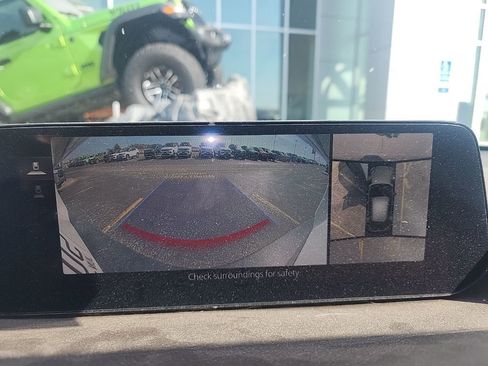 Used 2024 MAZDA CX-30 2.5 Turbo w/ Premium Plus Pkg image 12