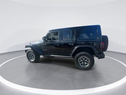 New 2026 Jeep Wrangler Unlimited Rubicon image 6