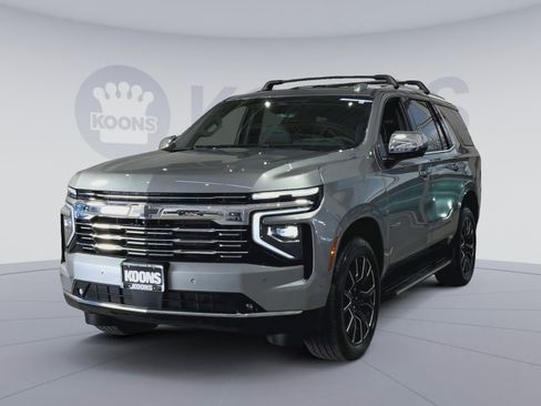 New 2026 Chevrolet Tahoe Premier image 5