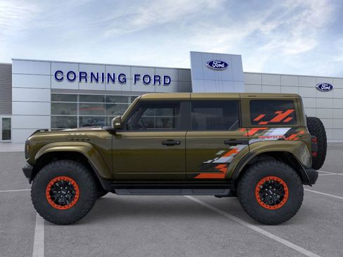 New 2025 Ford Bronco Raptor image 3
