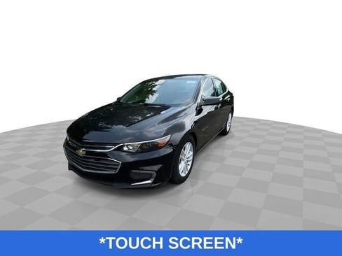 Used 2018 Chevrolet Malibu LT FWD image 5