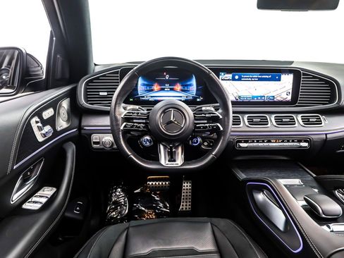 Used 2025 Mercedes-Benz GLE 53 AMG 4MATIC Coupe image 6