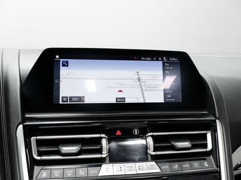 Used 2020 BMW M8 Convertible w/ Driving Assistance Package image 45