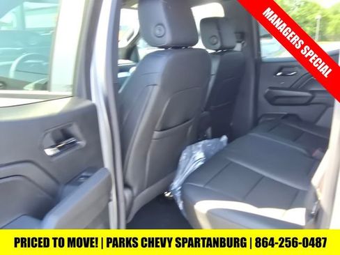 New 2025 Chevrolet Colorado LT w/ LT Convenience Package image 17