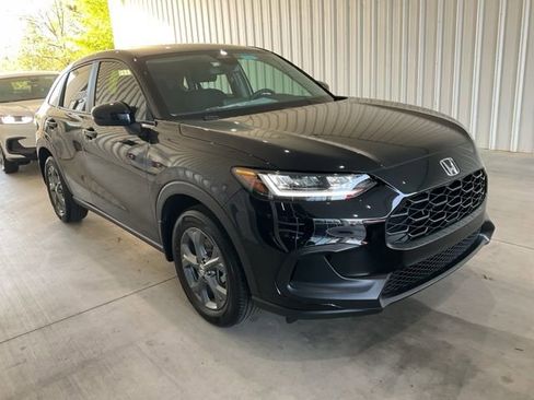 New 2026 Honda HR-V LX image 22