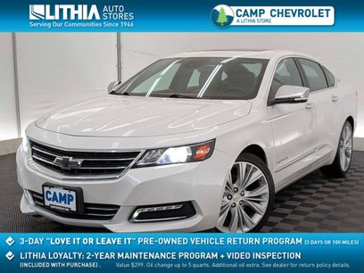 Used 2015 Chevrolet Impala LTZ