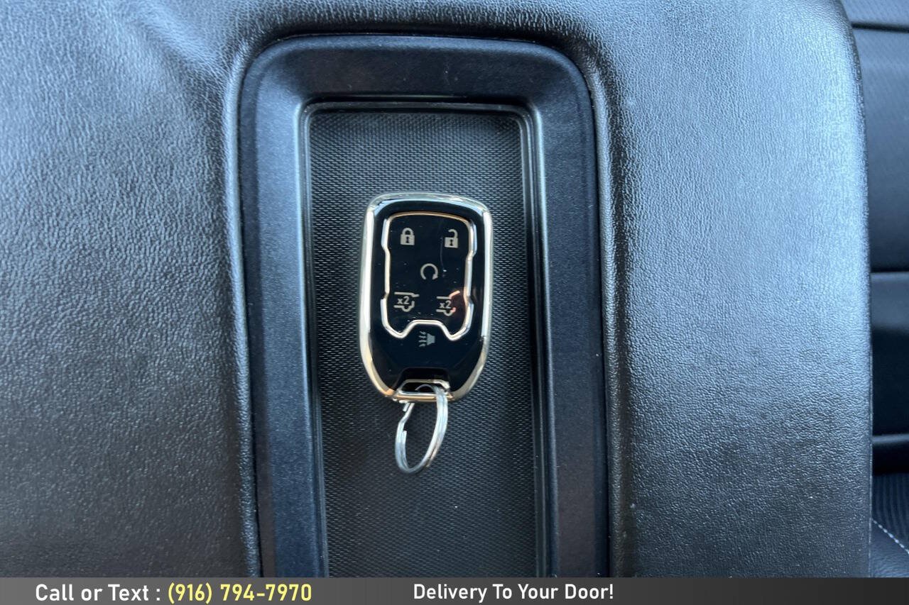 Used 2015 Chevrolet Tahoe LTZ AWD/4WD image 20