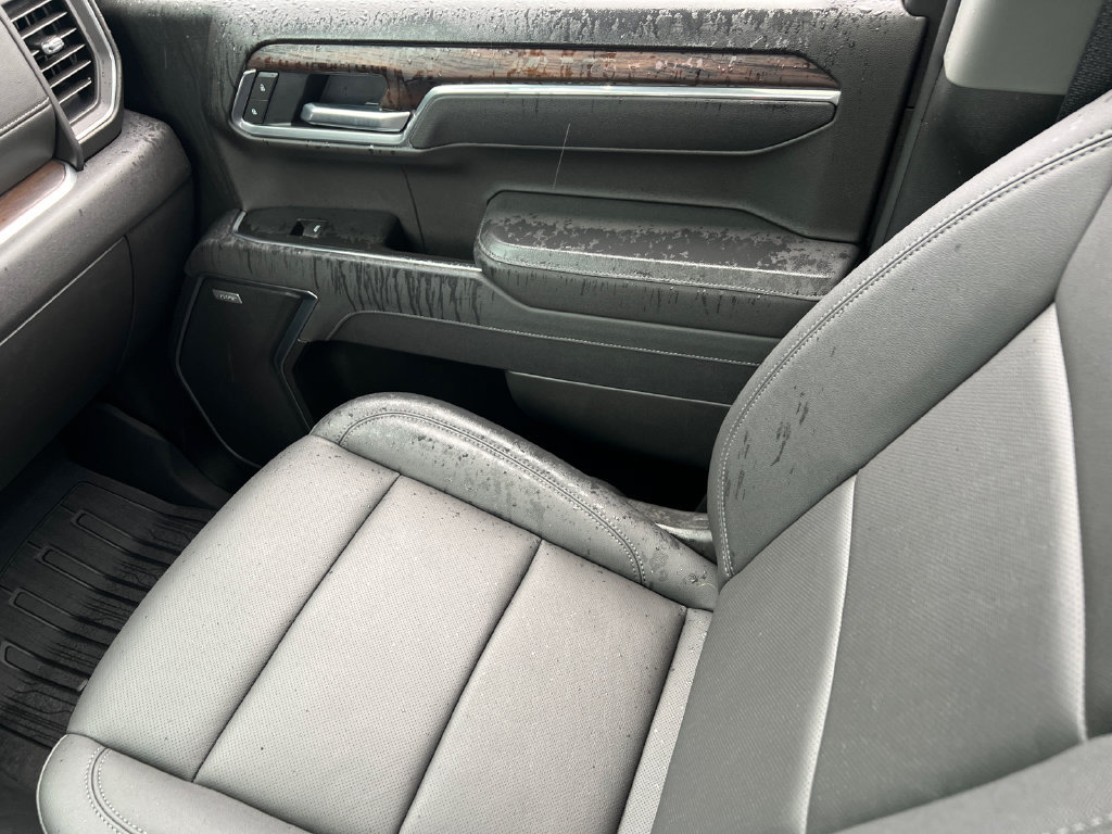 Used 2025 GMC Sierra 1500 SLT w/ SLT Premium Plus Package AWD/4WD image 19