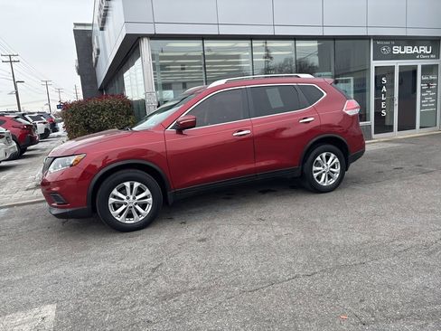 Used 2015 Nissan Rogue SV image 7