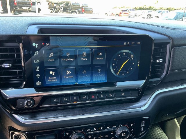 Certified 2022 Chevrolet Silverado 1500 LTZ AWD/4WD image 18