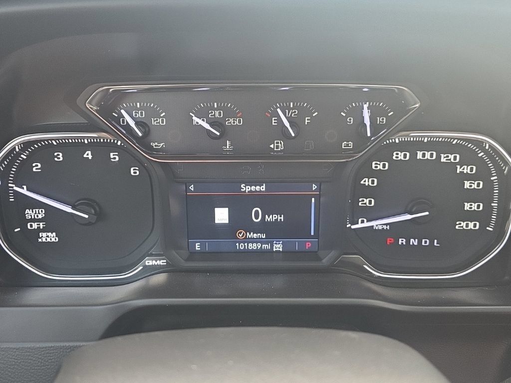 Used 2021 GMC Sierra 1500 AT4 w/ AT4 Premium Package AWD/4WD image 30