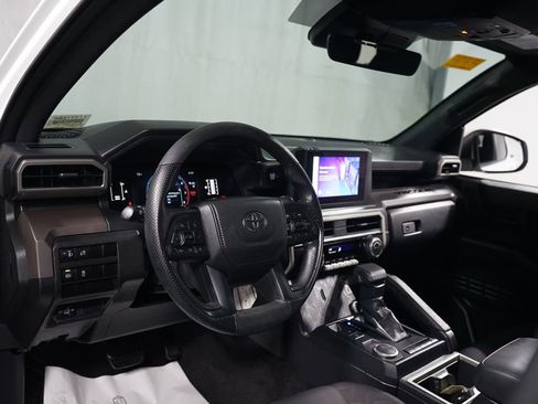 Certified 2024 Toyota Tacoma SR5 RWD image 12