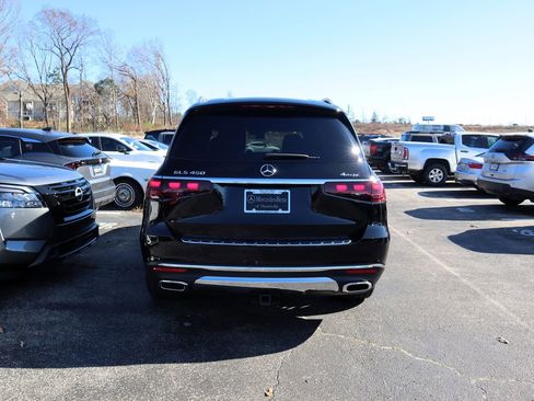 New 2025 Mercedes-Benz GLS 450 GLS 450 image 4