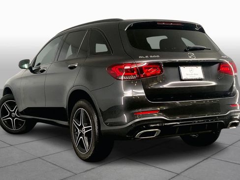 Certified 2022 Mercedes-Benz GLC 300 4MATIC image 12