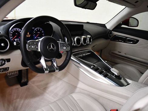 Used 2020 Mercedes-Benz AMG GT C image 13