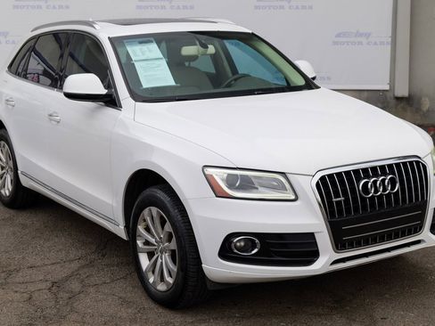 Used 2016 Audi Q5 2.0T Premium image 9