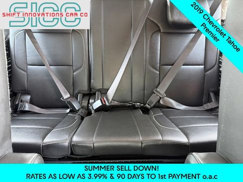 Used 2019 Chevrolet Tahoe Premier AWD/4WD image 31