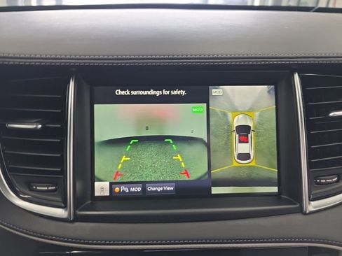 Used 2023 INFINITI QX55 Essential image 40