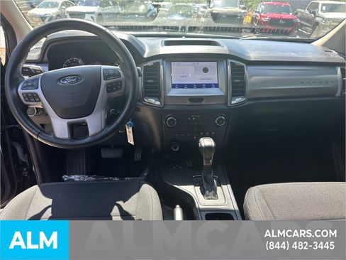 Used 2023 Ford Ranger XLT w/ Equipment Group 301A Mid RWD image 16