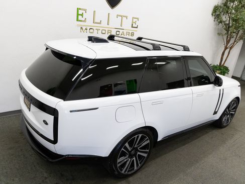 Used 2023 Land Rover Range Rover SE AWD/4WD image 28