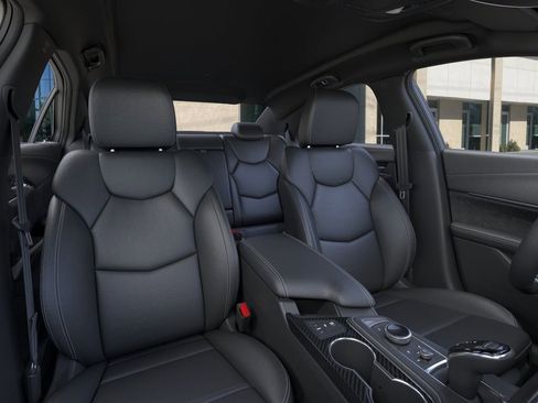 New 2026 Cadillac CT4 V Blackwing w/ Driver Assist Package image 16