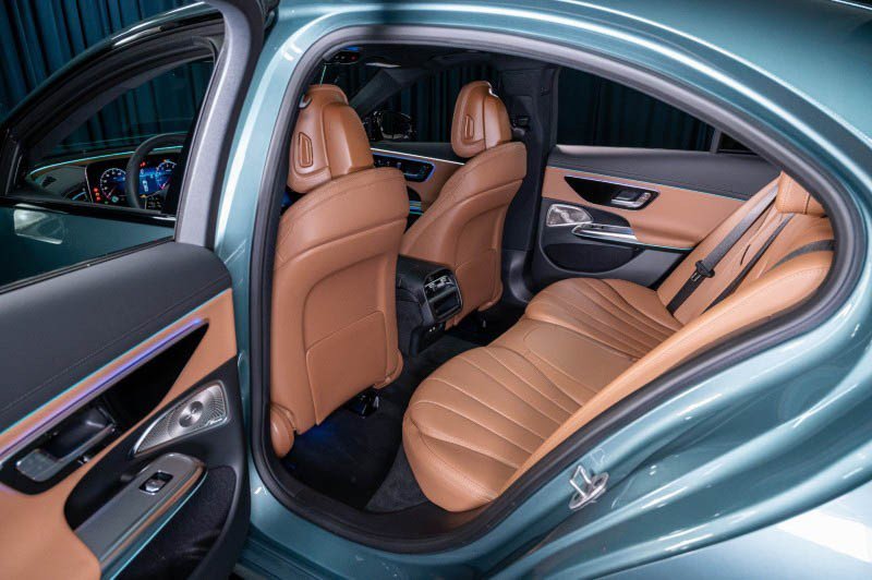 Certified 2026 Mercedes-Benz E 350 Sedan image 11