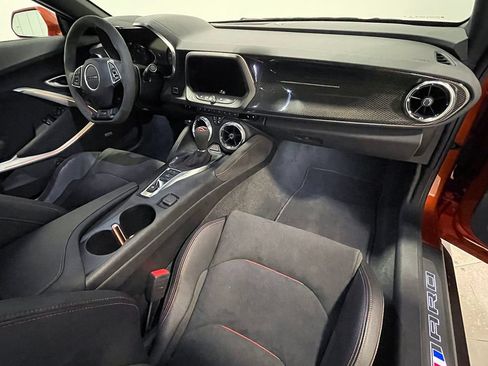 Used 2023 Chevrolet Camaro ZL1 RWD image 46