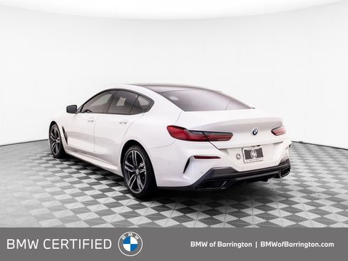 Used 2025 BMW 840i xDrive AWD/4WD image 3