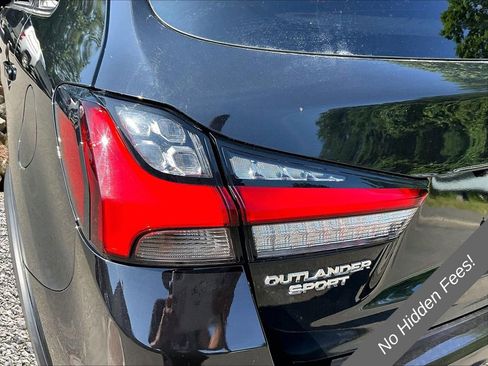 Used 2024 Mitsubishi Outlander Sport AWD image 28