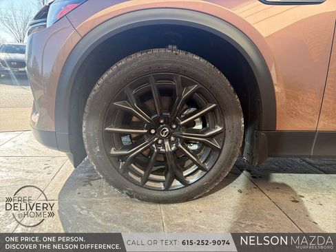 Certified 2025 MAZDA CX-70 3.3 Turbo w/ Premium Plus Pkg image 10