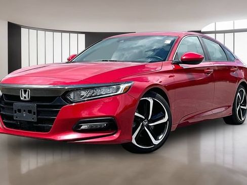 Used 2020 Honda Accord Sport image 1