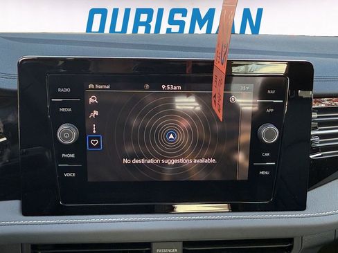 New 2026 Volkswagen Jetta SEL image 14