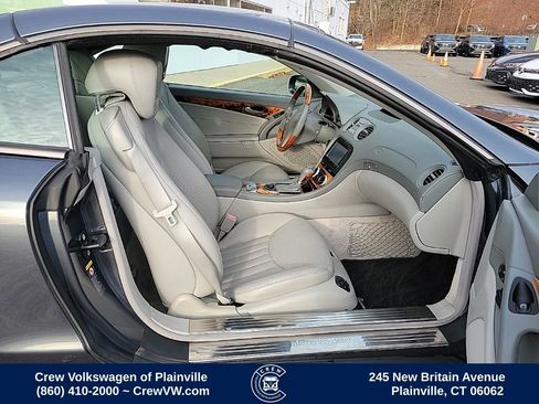 Used 2009 Mercedes-Benz SL 550 SL 550 image 16