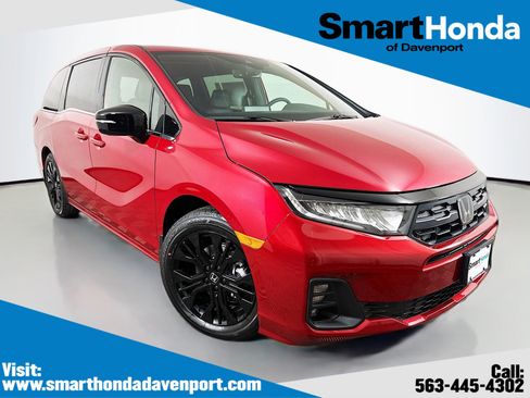 New 2026 Honda Odyssey Sport-L image 1