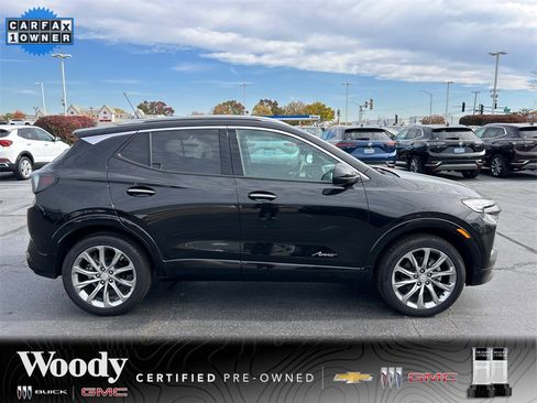Certified 2025 Buick Encore GX Avenir image 9